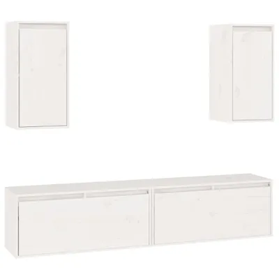 Zdjęcie produktu dla VidaXL 3100170, Biały, Drewno, Drewno, 1 szt.