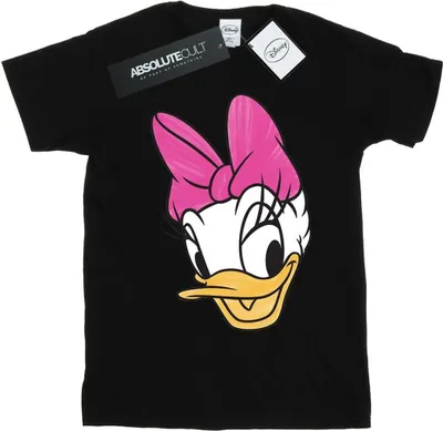 Produktbild von Disney - T-Shirt für Damen BI36443 (M) (Schwarz)