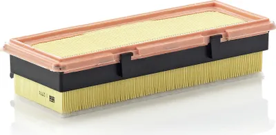 Produktbild von Luftfilter MANN-FILTER C 2771 für RENAULT CLIO II (BB0/1/2, CB0/1/2) Filtereinsatz