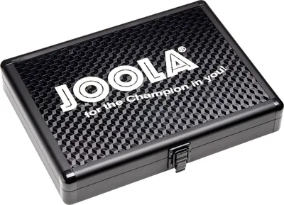 Obrázok produktu pre JOOLA obal na pálku na stolný tenis hliníkový kufor čierny - 80542