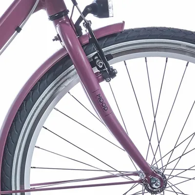 Produktbild von Alpina Fork 24 Mood Dark Mauve Matt