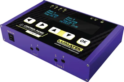 Artikelbild 1 von 'Lumatek Digital Controller Panel Plus 2.0 LED'