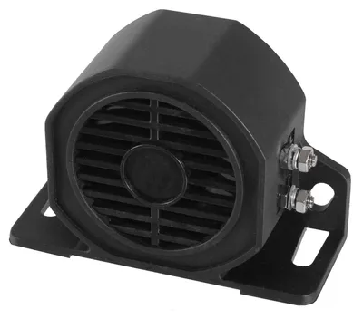 Produktbild von 12V/24V Piepser Rückfahrwarner Signalgeber Alarm Rückfahr Signal Warnsignal