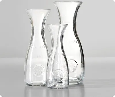 Immagine prodotto di Bormioli Karaffe Misura rund 500 ml Karaffe ohne Verschluss 26377