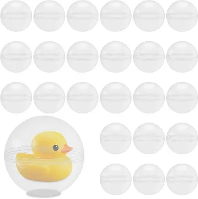 Zdjęcie produktu dla Mini świeczniki akrylowe, 50 mm, 60 sztuk, akcesoria do domu
