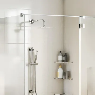 Zdjęcie produktu dla vidaXL Deszczownica ze stali nierdzewnej 304 25x25 cm kwadratowa