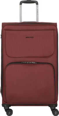 Produktbild von Stratic Bendigo +Light Weichschalen Koffer M 72cm rot