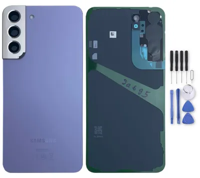 Produktbild von Akkudeckel Back Cover Akku Deckel für Samsung Galaxy S22 Plus GH82-27444G Violet
