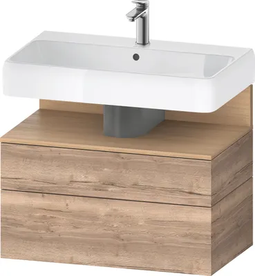 Produktbild von DURAVIT QA4394030550000 QAT WTU WH Ek. 790x470x590 Ei Ma Mt.