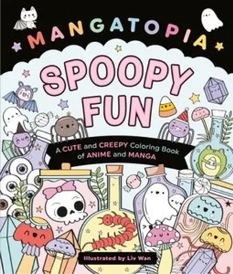Produktbild von Mangatopia Spoopy Fun