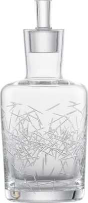 Produktbild von ZWIESEL GLAS HANDMADE Whiskykaraffe, Inhalt: 0,50 Liter