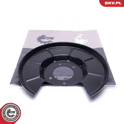 Produktbild von ESEN SKV Spritzblech Bremsscheibe für FORD MONDEO IV Turnier (BA7) Hinten Links 57SKV686 Ankerblech