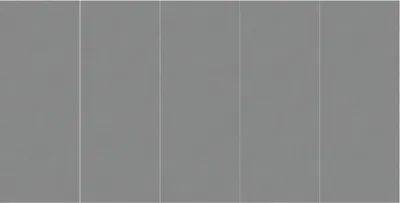 Produktbild von vidaXL Pool-Bodentuch Hellgrau 550x280 cm Polyester Geotextil