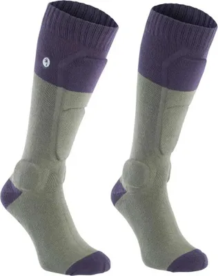 Produktbild von Ion Shin Pads Bd Lange Socken Grün EU 39-42 Grün EU 39-42