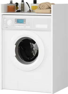 Immagine prodotto di Armadio per lavatrice, 50 × 64 × 98 cm