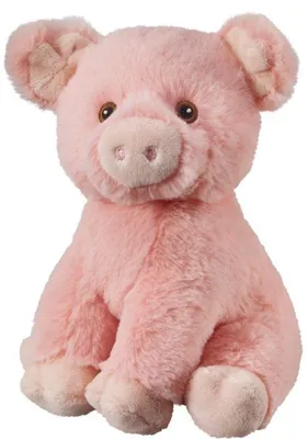 Produktbild von Bburago|Heinrich Bauer ECO-Line Schwein sitzend 20cm