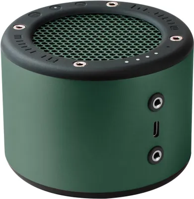 Immagine prodotto di Altoparlante Bluetooth portatile - 50 W - Batteria 100 ore - Verde