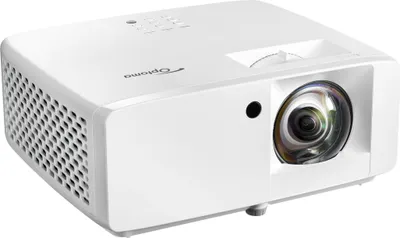 Produktbild von OPTOMA Optoma ZW350ST Datenprojektor Short-Throw-Projektor 3600 ANSI Lumen DLP WXGA (1280x800) 3D Weiß