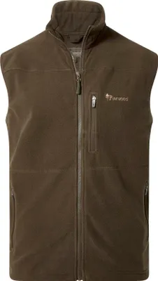 Produktbild von Pinewood Pirsch Fleece Vest Herren (H.Green) Größe M
