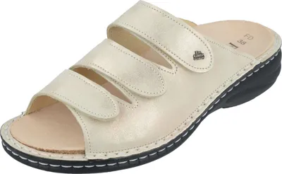 Produktbild von Finn Comfort Damen Pantoletten in Weiß, Größe 37