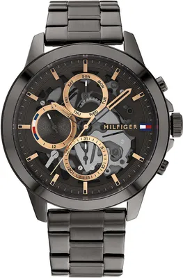 Produktbild von TOMMY HILFIGER HERREN-UHR Henry 1710479
