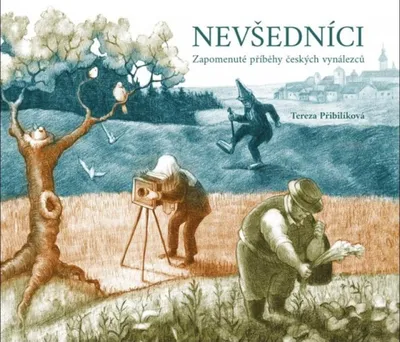 Zdjęcie produktu dla Nevšedníci (Přibilíková Tereza)