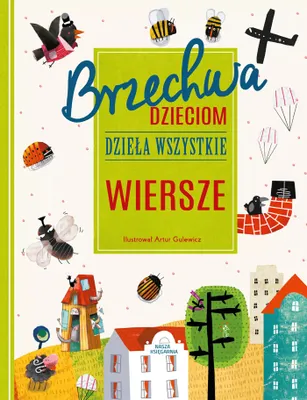 Immagine prodotto di Brzechwa dzieciom Dziela wszystkie Wiersze