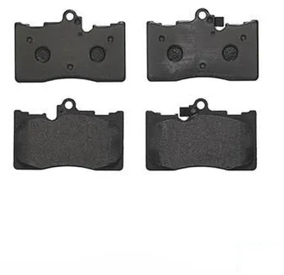 Zdjęcie produktu dla Klocki hamulcowe kpl. BREMBO P 83 072