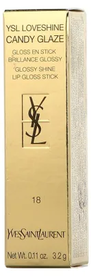 Produktbild von Yves Saint Laurent Loveshine Candy Glaze 18 Bubble Gum (3,2 g)