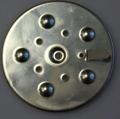 Produktbild von Philips Senseo Disc, Plastik Verteilerscheibe für HD7810 / HD 7840 Art. Nr.: 422225906890