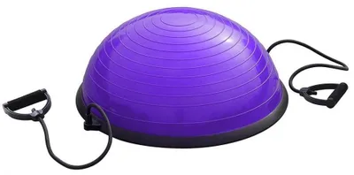 Image de Tapis d'équilibre Sedco Cx-gb1520 avec poignées - 58 cm violet