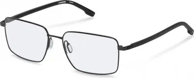 Produktbild von Rodenstock R7176 Dark grey/black 57/17/145 Herren Brillen