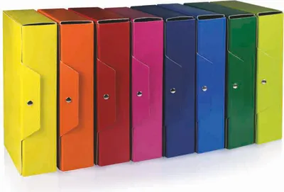 Image de Brefiocart 020E7616BS Classeur à levier bleu Papier