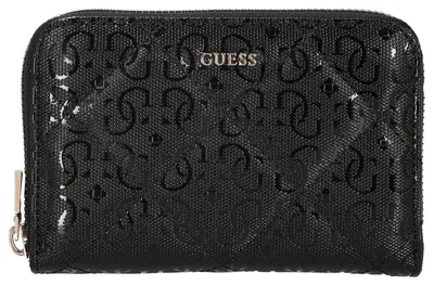 Immagine prodotto di Guess Portamonete con cerniera da donna Libby SLG Medium Zip Around (SWGG) nero
