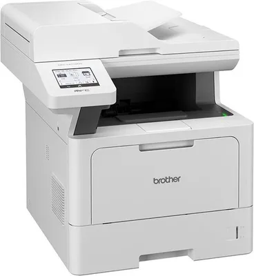 Produktbild von brother MFC-L5710DN 4 in 1 Laser-Multifunktionsdrucker grau