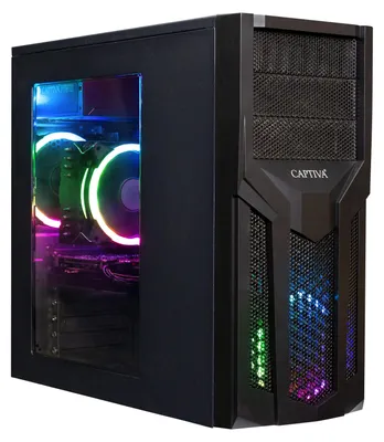 Produktbild von CAPTIVA Power Starter R80-025, 3,8 GHz, AMD Ryzen™ 7, 32 GB, 1 TB, DVD-RW, Windows 11 Home