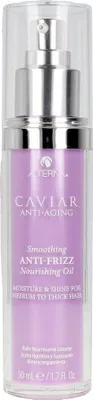 Produktbild von Alterna Caviar Smoothing Anti-Frizz Nourishing Oil 50ml