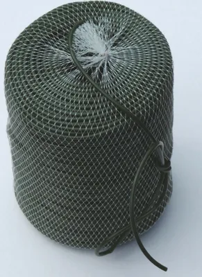 Produktbild von Hohlschnur Bindeschlauch 200m Ø3mm in grün Bindeband Bäume Binde Schnur Band