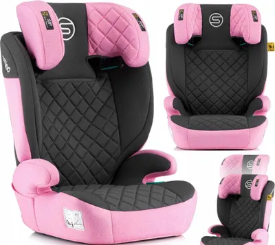 Obrázok produktu pre Autositz Sesttino Armor Pro I-Size 100-150Cm 15-36Kg Pamäťová Pena
