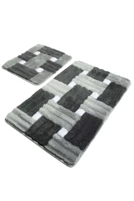 Produktbild von Mijolnir, Piazza- CHL1574, Bunt, Badematten, 1450 gr/m², 100%.Polyacryl