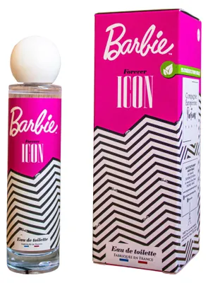 Zdjęcie produktu dla Perfumy dla dzieci Barbie FOREVER ICON EDT