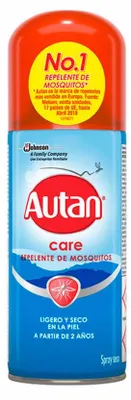 Produktbild von Autan Care Mückenschutz Spray 100ml