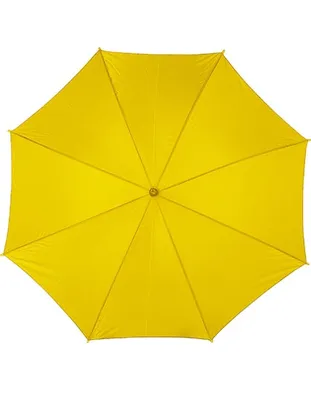 Produktbild von L-merch Automatik-Holzstockschirm Cork