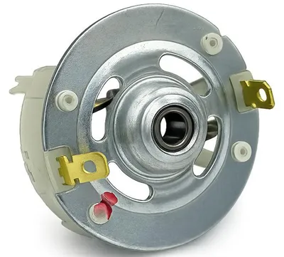 Immagine prodotto di Portaspazzole con spazzole di carbone per motori Makita RS545, RS550, RS555