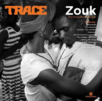 Produktbild von Various: Trace Zouk (remastered)