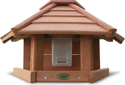 Produktbild von HABAU 2515 Vogelhaus Wandhänger