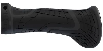 Obrázok produktu pre SQLAB 710 MTB Comfort, grip na horský bicykel, 14,5 cm, čierny, SQL-2118