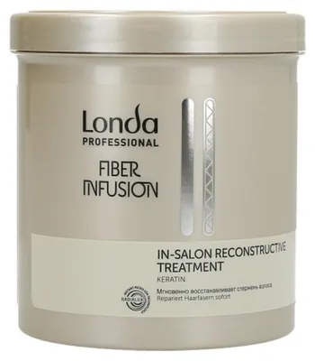 Productafbeelding van Londa Professional Fiber Infusion, reconstructieve behandeling voor in de salon, 750 ml