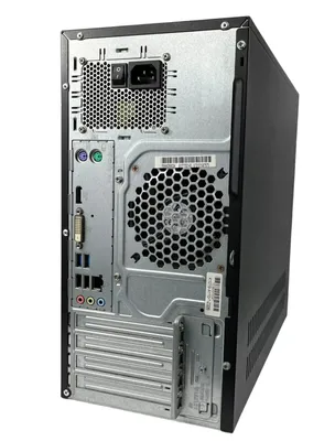 Produktbild von Fujitsu Esprimo Intel i3 Office Büro PC | 8GB RAM | 256GB SSD | Windows 11 | Office 2024 Vollversion | Office PC Komplett