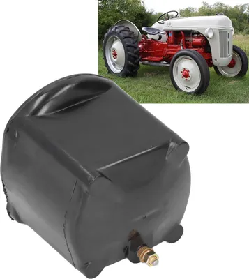 Produktbild von DC12V-Verteiler-Zündspule 9N12024, stabiler Leistungsersatz für 8N-9N-2N-Traktoren